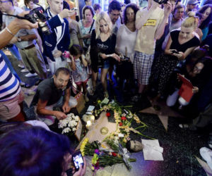 Fani żegnają Robina Williamsa