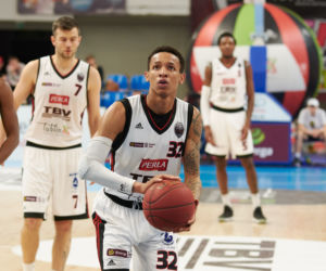 TBV Start Lublin wygrywa z drużyną Trefl Sopot
