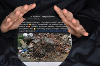Wójt obiecał nagrodę za wskazanie winnego. Zgłosił się JASNOWIDZ z drugiego końca Polski