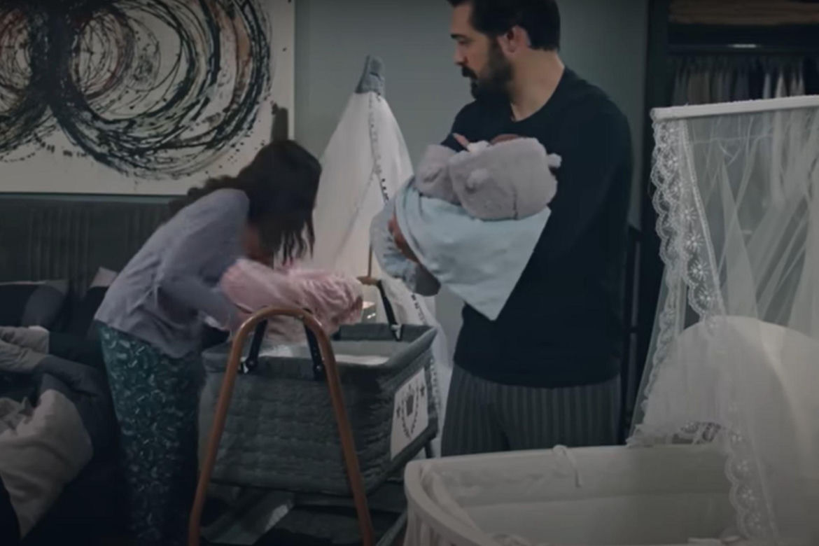 Seher i Yaman będą mieli bliźniaki 