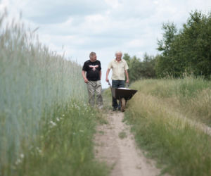 Rolnicy. Podlasie. Gienek i Jastrząb ruszyli na wyprawę [ZDJĘCIA]