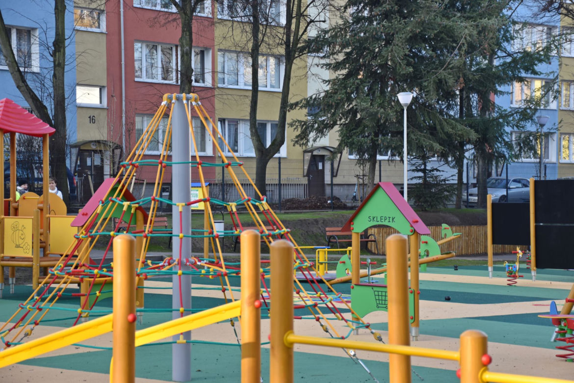 Nowe przedszkole przy ul. Unisławy w Szczecinie