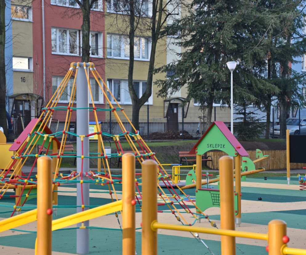 Nowe przedszkole przy ul. Unisławy w Szczecinie