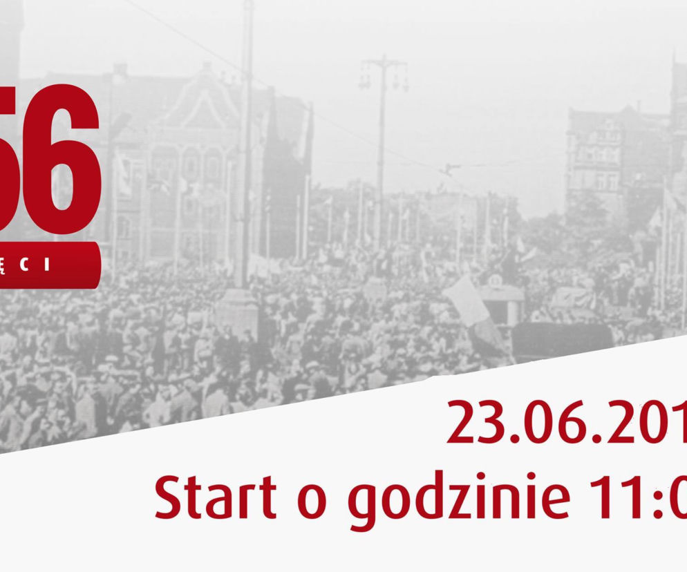 2 Bieg Pamięci Poznański Czerwiec 1956