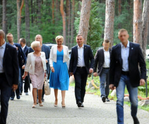 ANDRZEJ DUDA.