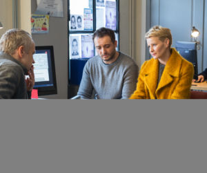 Druga szansa 5 odcinek 9 Monika (Małgorzata Kożuchowska), Piotr (Michał Żurawski), Borys (Radosław Pazura)