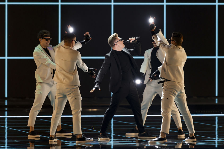 Drugi półfinał Eurowizji 2021