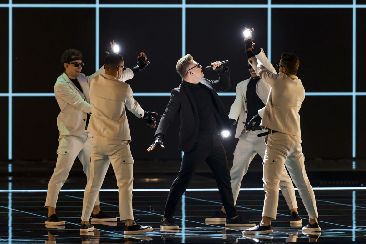 Drugi półfinał Eurowizji 2021
