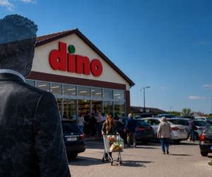 Pracownicy Dino mają dość. „Wyciskają nas jak cytryny” 