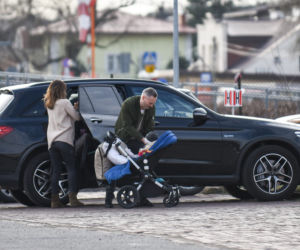 Córka Wałęsy walczy o życie