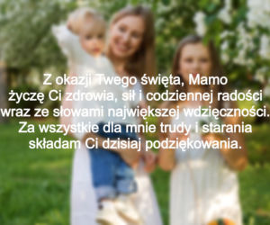 Najlepsze życzenia na Dzień Matki 2020: zabawne wierszyki i rymowanki