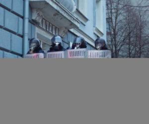 Majdan rewolucja na Ukrainie