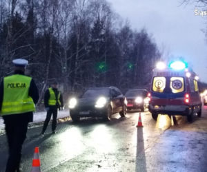 Wypadek w Zabrzu. Nie żyje rowerzystka potrącona przez samochód