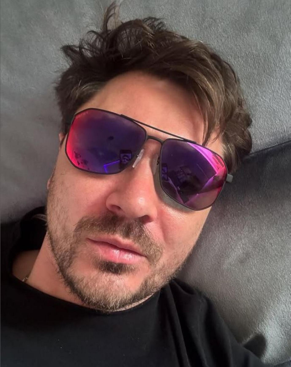 Daniel Martyniuk został ojcem. Takim dziadkiem jest Zenek Martyniuk