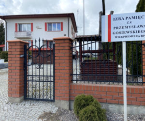 Izba pamięci Przemysława Gosiewskiego 