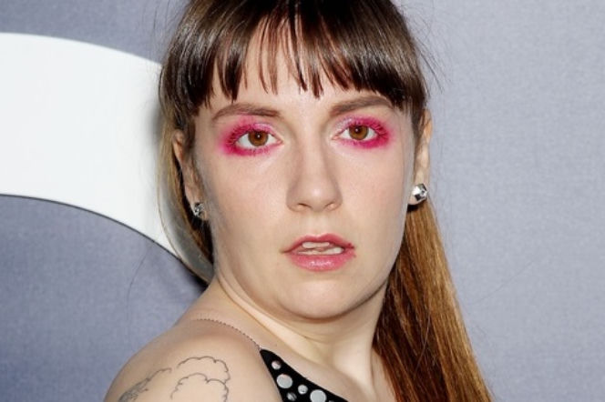 Lena Dunham