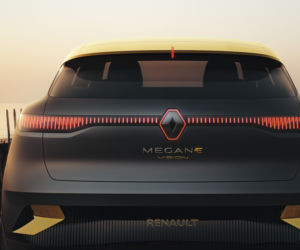 Renault Megane eVision (2022)