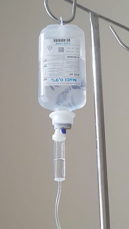 Pacjentka z zakaźnego szpitala w Warszawie opowiada o dramacie pacjentów 