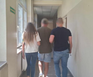 Śledzili ich przez setki kilometrów. 3 miliony złotych w kokainie miały trafić do Warszawy