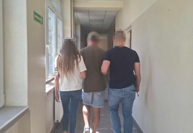 Śledzili ich przez setki kilometrów. 3 miliony złotych w kokainie miały trafić do Warszawy