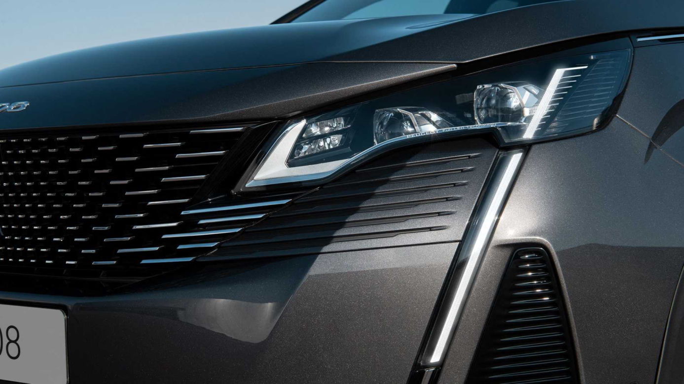 Peugeot 3008 po liftingu 2020