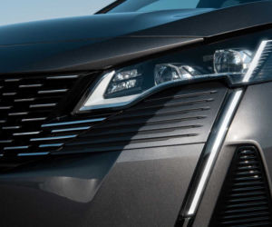 Peugeot 3008 po liftingu 2020