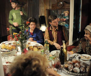 Plan filmu Kanadyjskie sukienki
