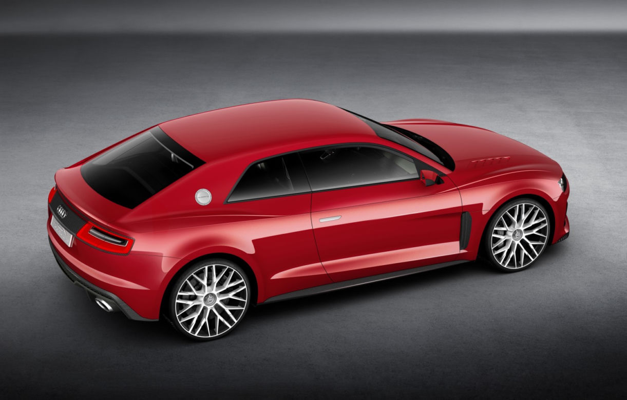 Audi Sport quattro laserlight concept