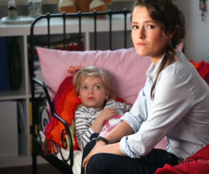 M jak miłość odc. 999. Ala (Olga Frycz), Basia (Gabriela Raczyńska)