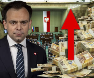 700 mld zł w państwowej kasie. Domański pokazał plan na 2027 rok
