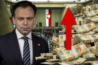700 mld zł w państwowej kasie. Domański pokazał plan na 2027 rok