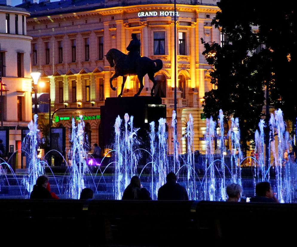 Lublin: We wtorek WYŁĄCZĄ ŚWIATŁA w centrum miasta. Protest samorządów 1.12
