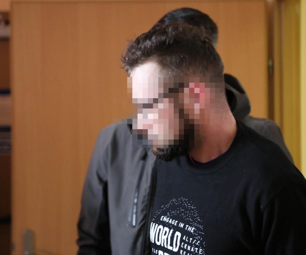Wyłudził od staruszki pieniądze