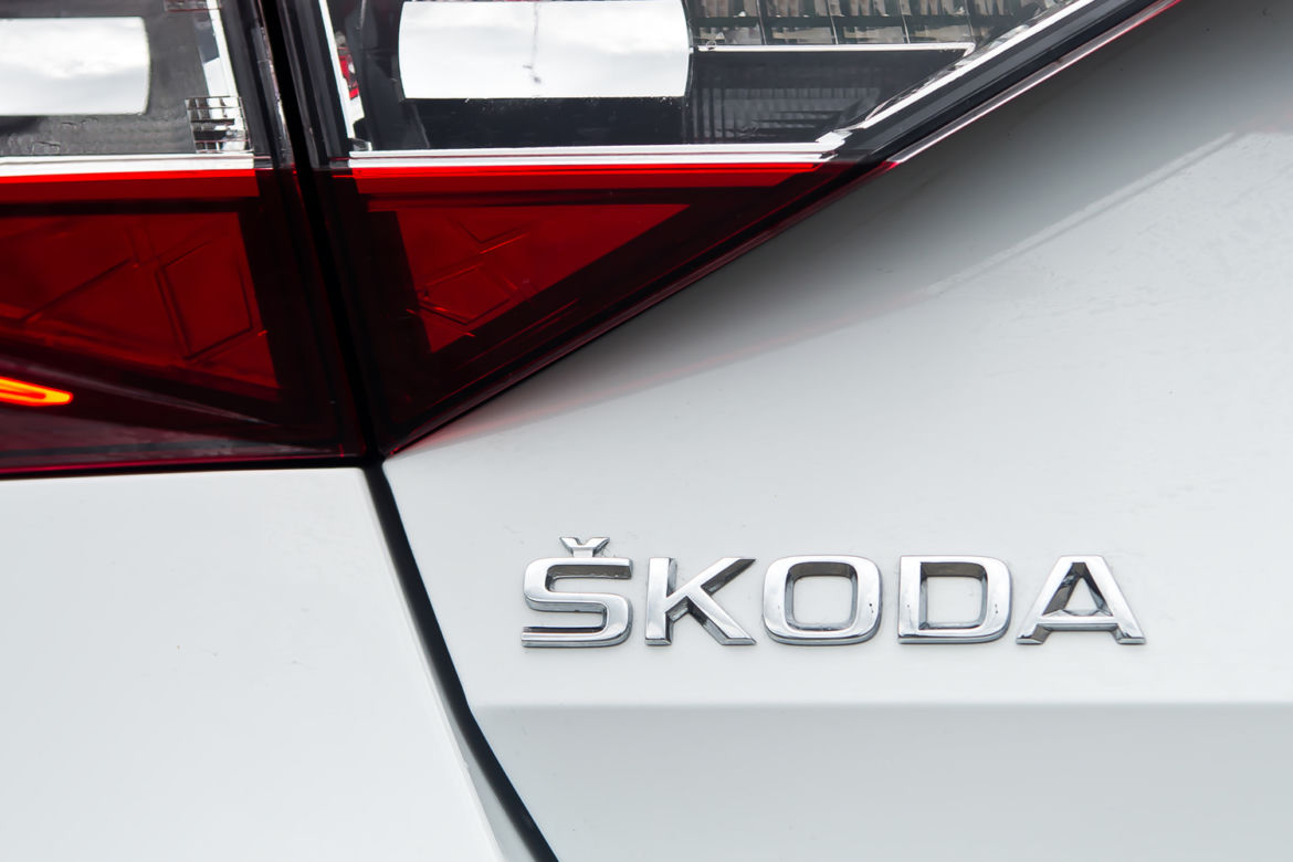 Skoda Superb 2.0 TSI 220 KM DSG Style