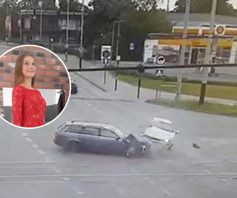 Łódź: Gabrysia zginęła na oczach taty. Zabił ją pijany kierowca! Ludzie są wstrząśnięci. Nie ma nic gorszego niż stracić dziecko