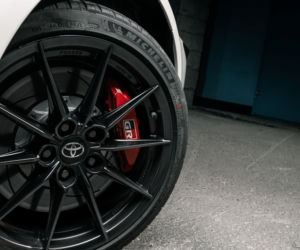 Toyota GR Yaris - pierwsze jazdy