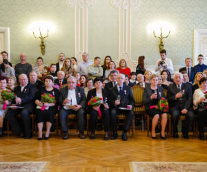 Białystok. Małżeństwa świętowały 50. rocznicę ślubu 