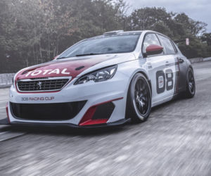 Peugeot 308 Racing Cup