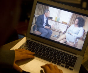 Armstrong u Winfrey. Co powiedział?