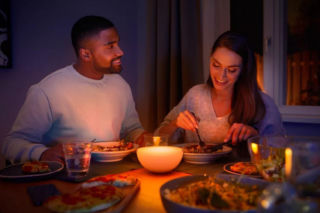 Idealnie dobrane światło gdziekolwiek jesteś 