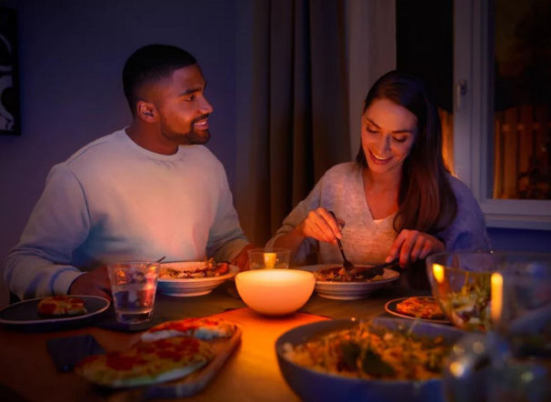 Idealnie dobrane światło gdziekolwiek jesteś 