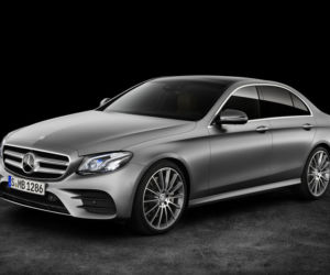 2016 Mercedes-Benz Klasy E (W213)