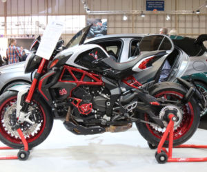 Motocykle na Motor Show Poznań 2016