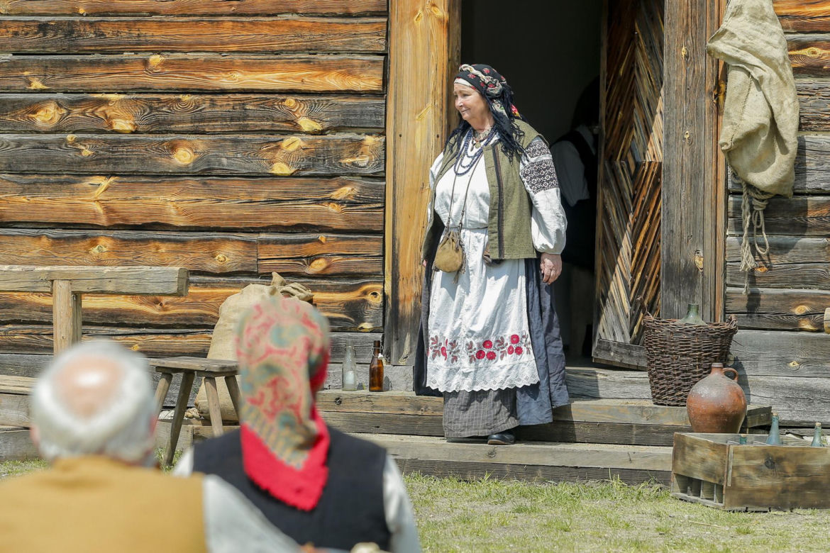 "Sami swoi" - Adam Bobik nie śmiał marzyć o Pawlaku