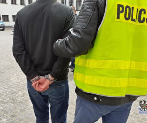 Włamywacze z Gruzji zatrzymani w Wałbrzychu