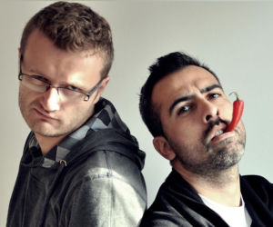 Stand-up Elżbietańska w plenerze