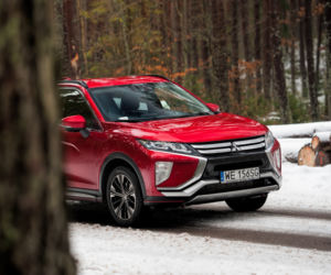 Mitsubishi Eclipse Cross 1.5T 163 KM CVT 4WD Intense Plus