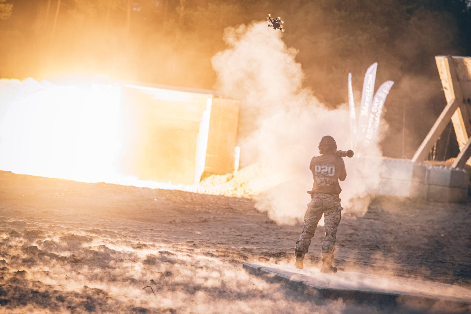 Range Day Niewiadów 2026: pokazy uzbrojenia, współpraca z Politechniką Krakowską i próby amunicji 155 mm