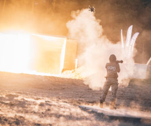 Range Day Niewiadów 2026: pokazy uzbrojenia, współpraca z Politechniką Krakowską i próby amunicji 155 mm