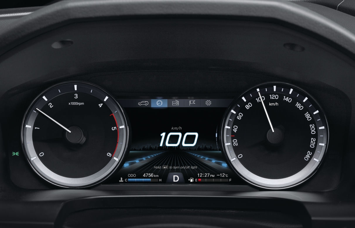 SsangYong Musso 2018